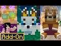Candy Land with a Dark Twist 🍭 Festive Biomes Add-On Showcase