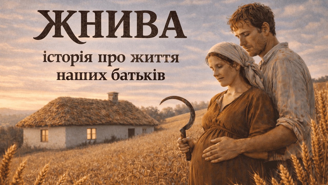 Сільське життя: Історія про молоде подружжя та важку працю наших батьків