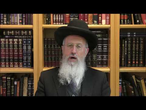 הגאון הרב אברהם יוסף שליט"א מה הדין של כלי שמלאכתו לאיסור שמצבו נהיה מותר