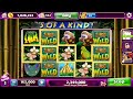 SUPER JUNGLE WILD Video Slot Casino Game with a FREE SPIN ...