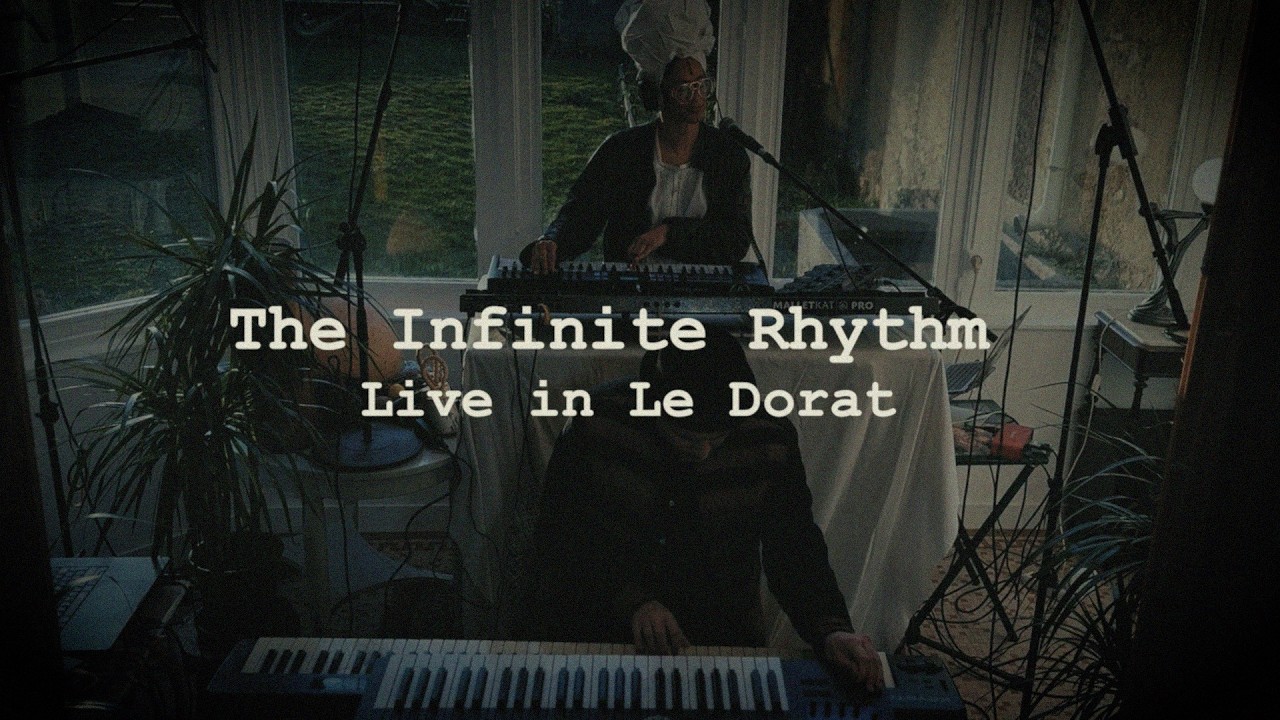 ARÔMA - The Infinite Rhythm (Live in Le Dorat)