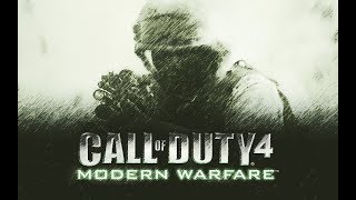 Прохождение Call of Duty 4: Modern Warfare - Часть 2: Корабль (Без комментариев)