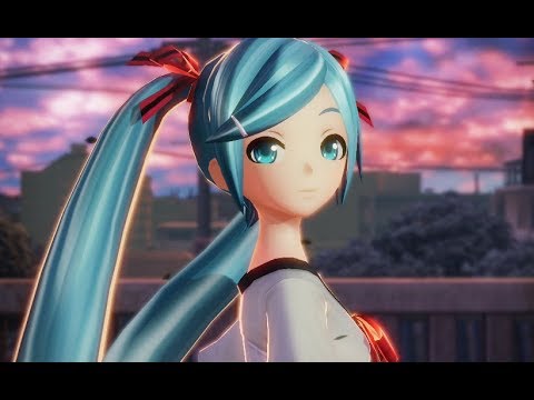 【PS4-PDX HD】独りんぼエンヴィー【初音ミク：シャイニー】(1080p/60fps)