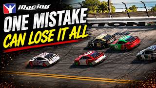 Draft Master Challenge | Daytona International Speedway | C License | Grid - 15