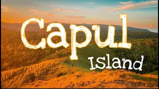 Capul Island, Northern Samar Philippines - this tiny island has more than just beautiful beaches.