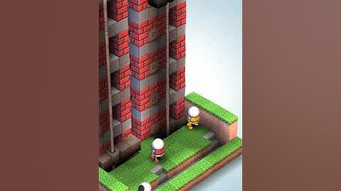 Mekorama scan card level, for floor by Antblack author.