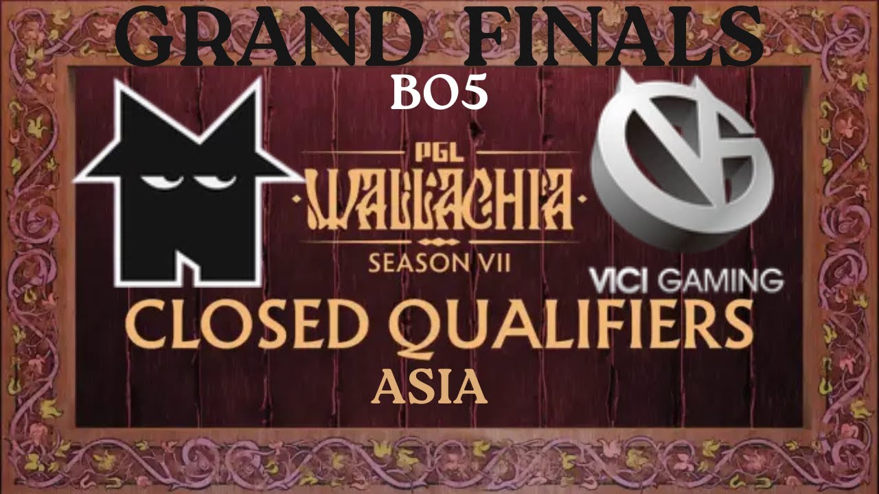 🔴 LIVE 🔴| Nemesis vs VG | MAIN EVENT SLOT | PGL Wallachia S7 : Asia  GRAND Finals CQ | 