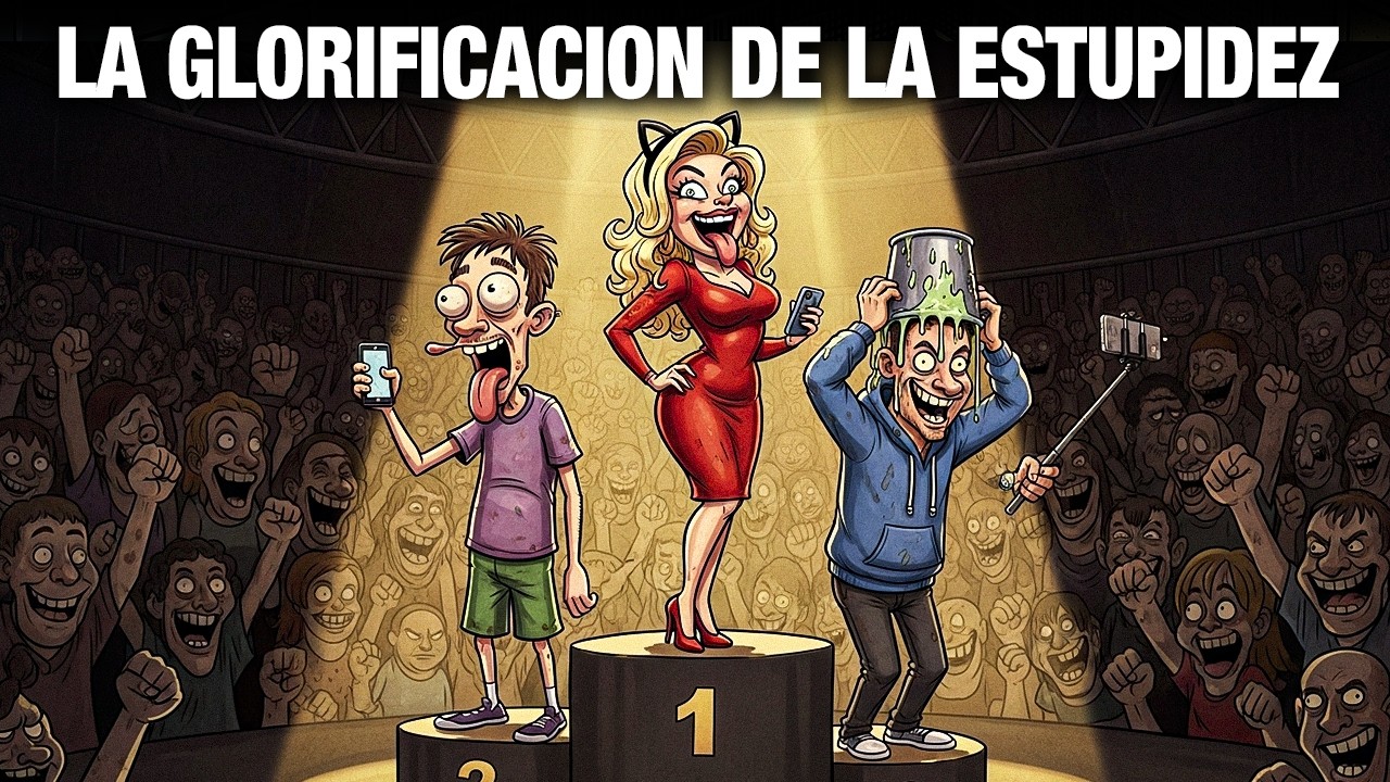 Por qué el Mundo Moderno Recompensa la Superficialidad