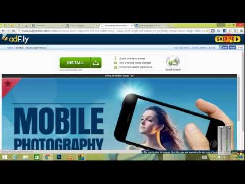 Online Earning Easy Way Adf.ly