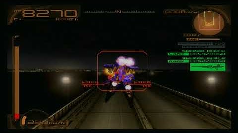 Armored Core: Nexus - Revolution Disc Walkthrough - 01 - Eliminate Strikers