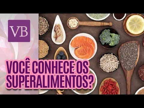 Vídeo: As Próximas 8 Grandes Tendências De Superalimentos