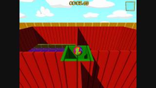 Marble Blast Gold - Go for the Green (Slow Motion) screenshot 5