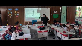 SUPERVISI GURU KELAS 2 A OLEH GURU SENIOR | TAHUN 2022