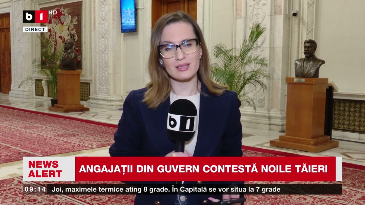 BOLOJAN S-A ALES CU PLÂNGERE PENALĂ DUPĂ OUG_Știri B1TV_26 febr. 2026