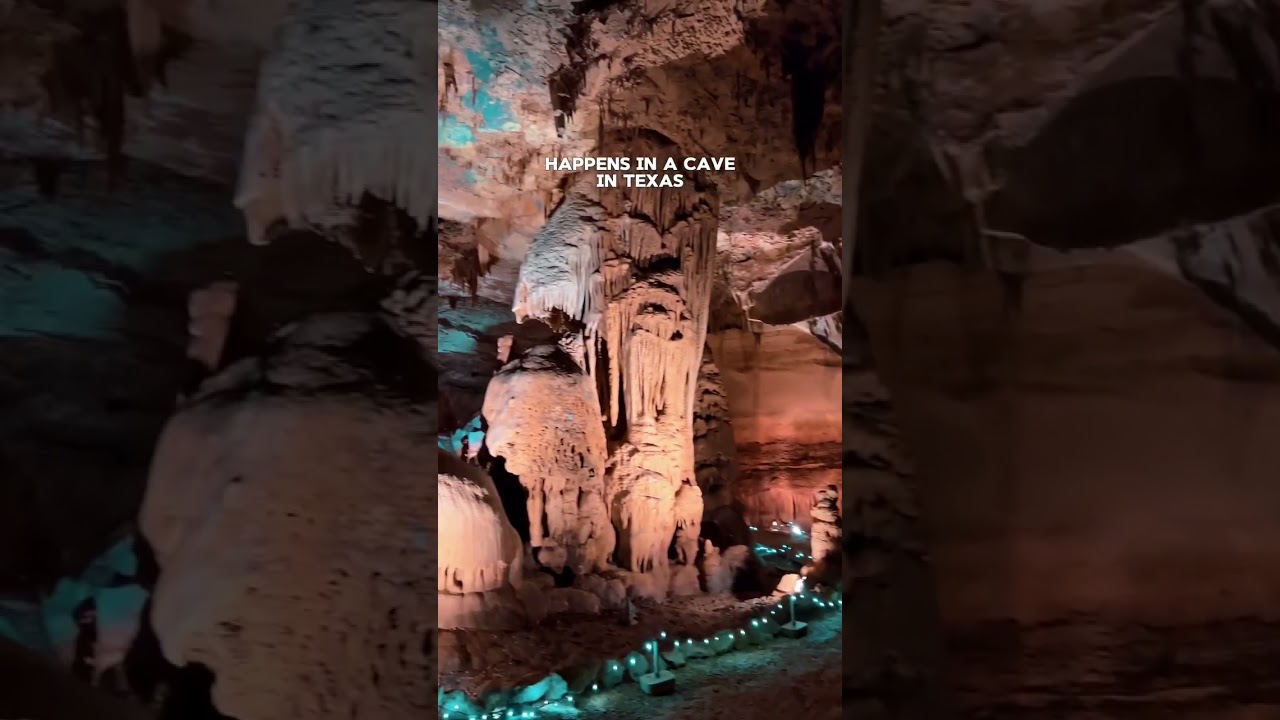 Coolest concert experiences at Cave Without A Name in Boerne Texas! 