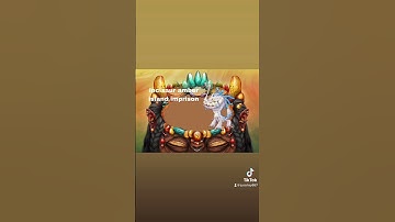 Amber island incisaur impression