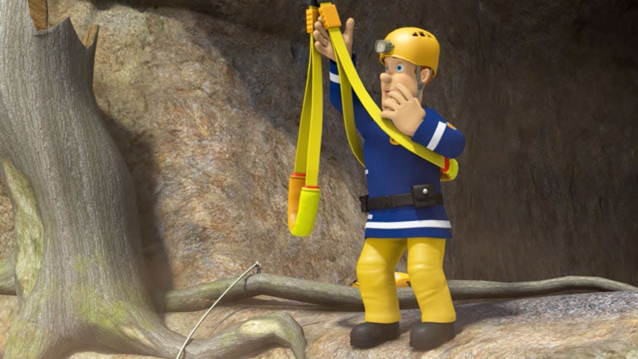 Fireman Sam Full Episodes HD | Mountain Explorations : Fireman Sam on ...