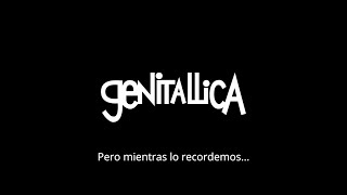 Video thumbnail of "Genitallica"