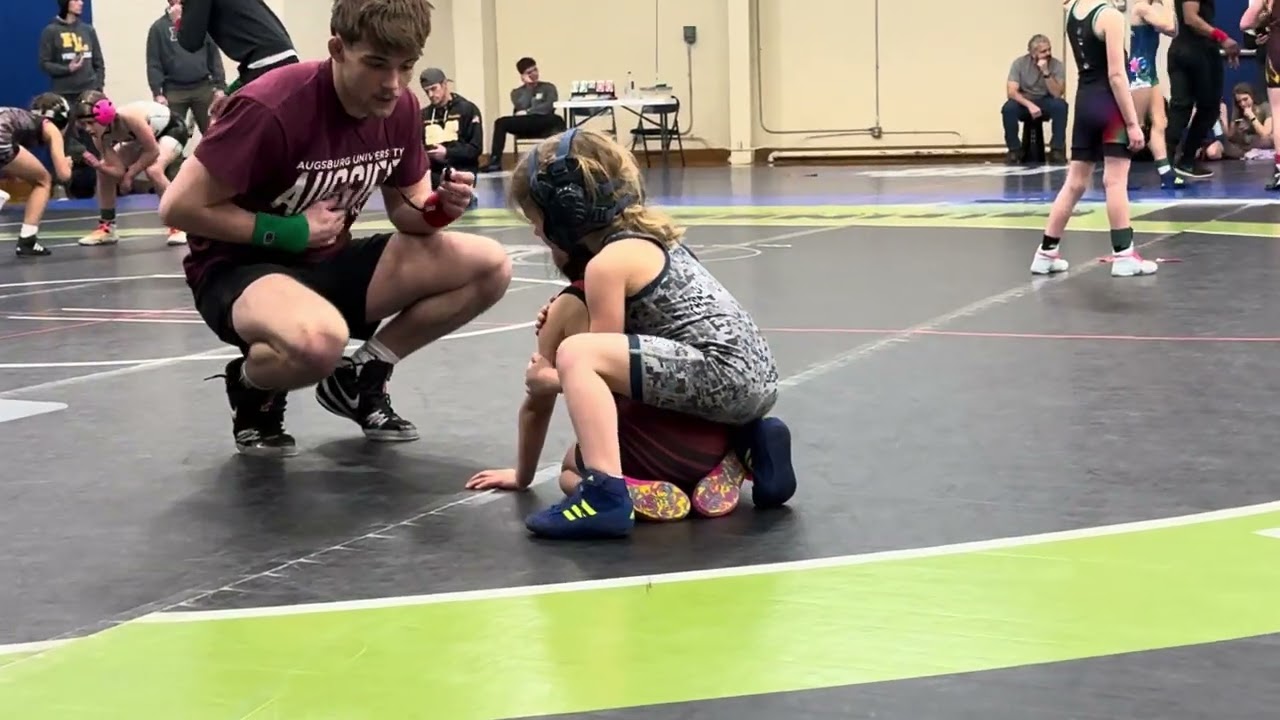 Saint Anthony girls tournament 1