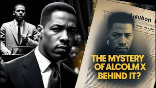 The Killing of Malcolm X | Who Was Behind It? | 5 Minute World History
