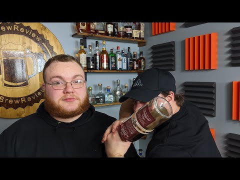 Video: Recenze Rye Whisky Od Basila Haydena