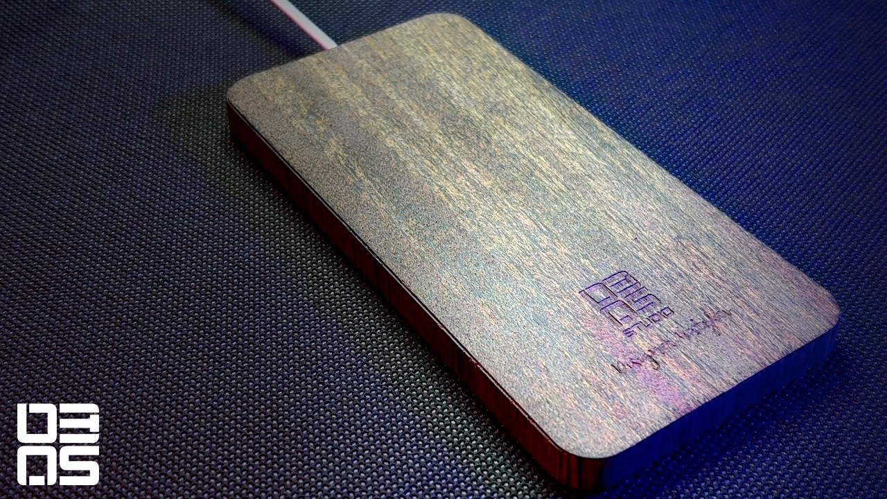 DIY Беспроводная зарядка iphone на ACMER P1 S PRO 36 Вт - 