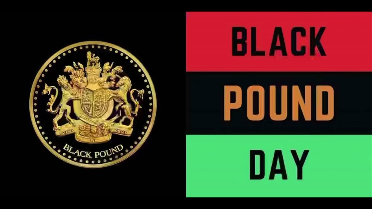 Black Pound Day opens