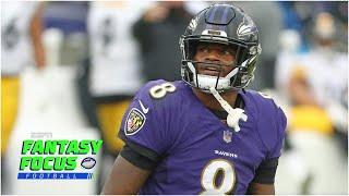 Week 10 Rankings | Fantasy Focus Live!