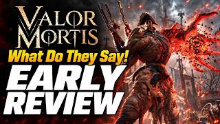 Valor Mortis Early Reviews All Agree! | Better Than Expected