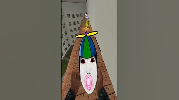 Saving All Babies Nextbot Gmod