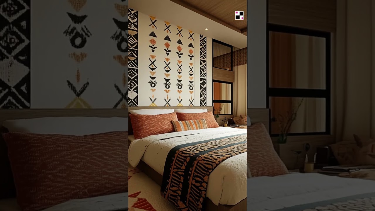 Fusing Warli Art with modern interior design?