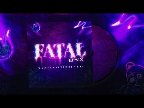 Wilsinho - Fatal | Áudio Oficial (Remix)