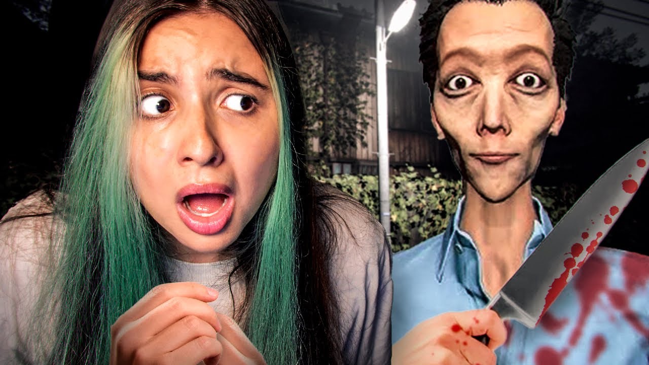 ESSE JOGO DE TERROR JAPONÊS É SOBRE TER UM VIZINHO SERIAL KILLER...