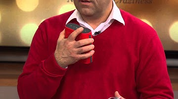 Bose SoundLink Color Bluetooth Speaker with Nancy Hornback