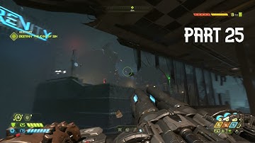 DOOM Eternal - Story Walkthrough - Part 25 HD ( No Commentary )