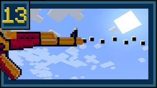 How to Code Guns in Minecraft | Raycasting