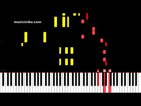 Park Bom(박봄) - 4:44 feat. Wheein of Mamamoo - Piano Tutorial(muzictribe)