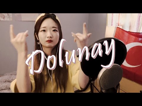 Enes Batur - Dolunay (Koreli Kız Cover)