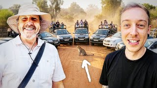 Chasing Leopards in the BEST Safari in Sri Lanka! 🇱🇰