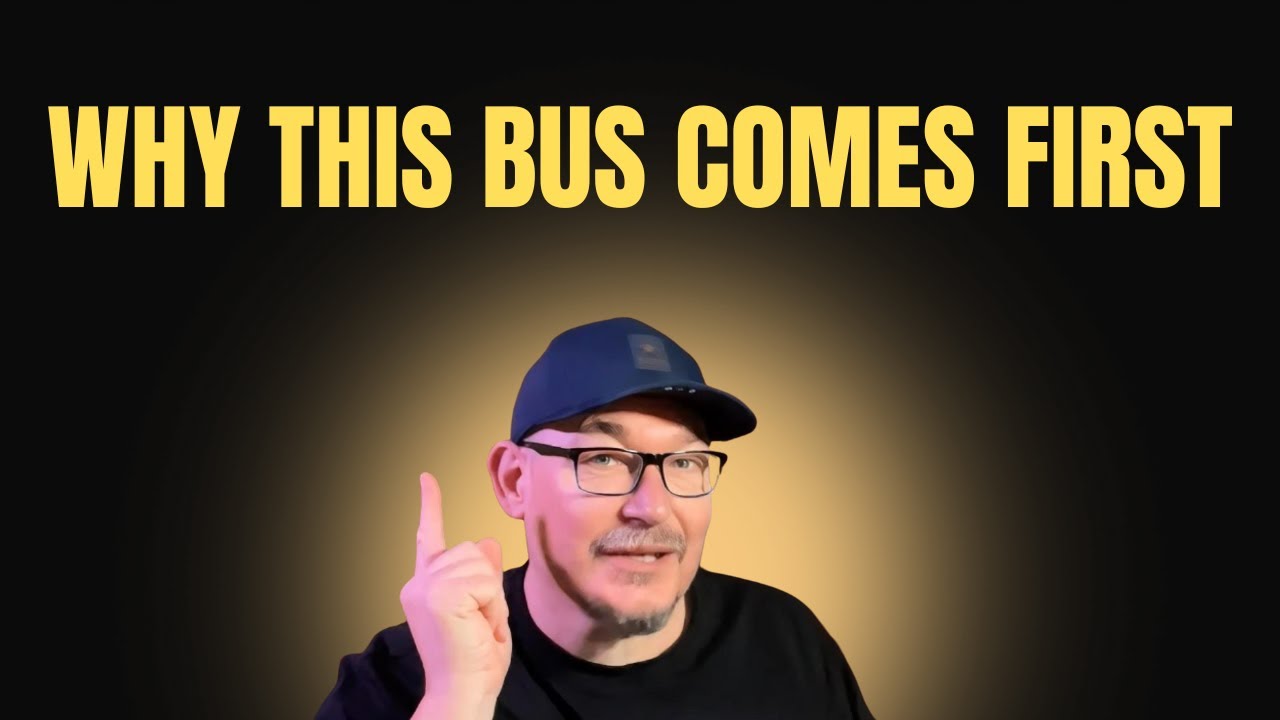 This Bus Comes First in My Mixing Workflow