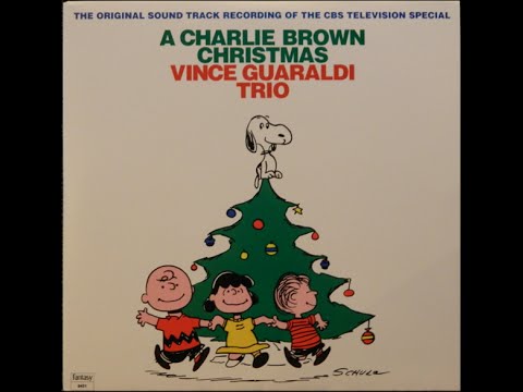 the vince guaraldi trio quot christmas time is here vocal vince guaraldi christmas time is here vocal