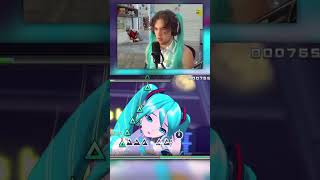 Download Lagu Hatsune Miku Project DIVA Mega Mix is harder than I thought MP3 Download Lagu Hatsune Miku Project DIVA Mega Mix is harder than I thought MP3