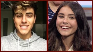 MADISON BEER SURPRISED BY JACK GILINSKY!