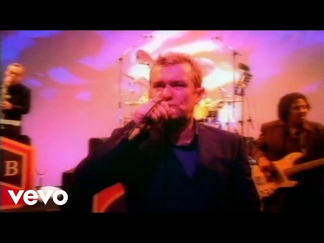 Jimmy Barnes - Land Of 1000 Dances