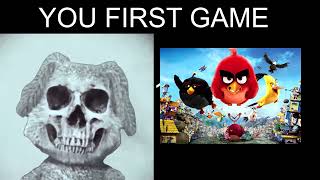 Talking Ben Becoming Old Your First Game