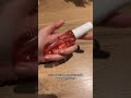 обзор бьюти адвент-календаря #косметика #распаковка #обзор #адвенткалендарь #бьюти #брендкосметики