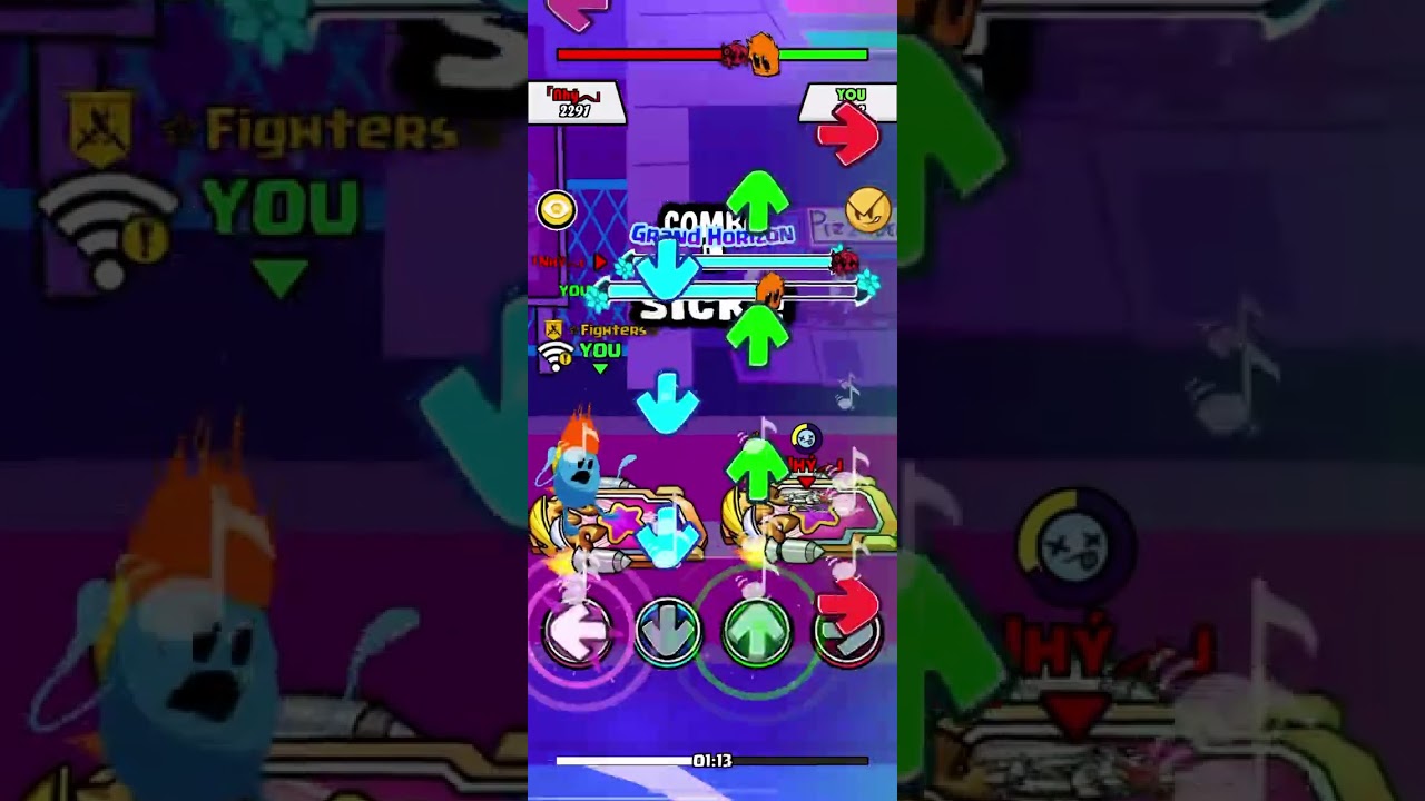 Just some beat battle