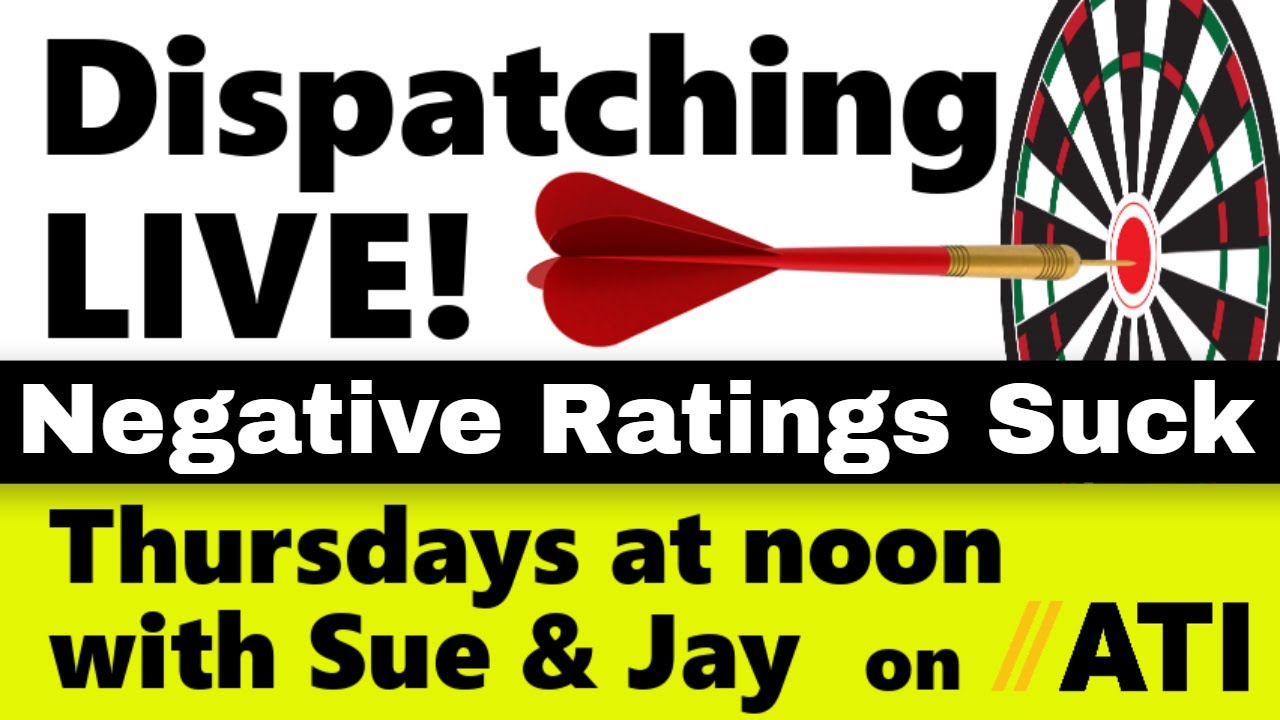 Screwed By A Broker Or Carrier? Negative Ratings & New Load Board Look