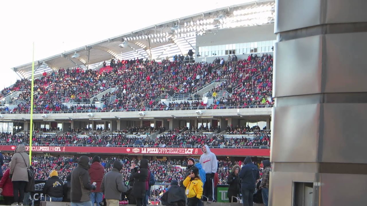 Downtown Ottawa Civic Centre TD Place Lansdowne Park