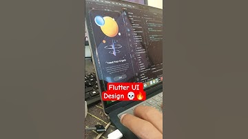 🔥 Flutter Tutorial for Beginners (2025) | Build a Complete App Using Flutter #shorts #flutter